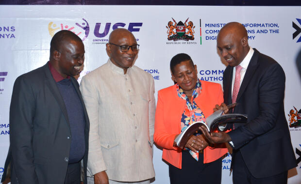 BRIDGING THE DIGITAL DIVIDE