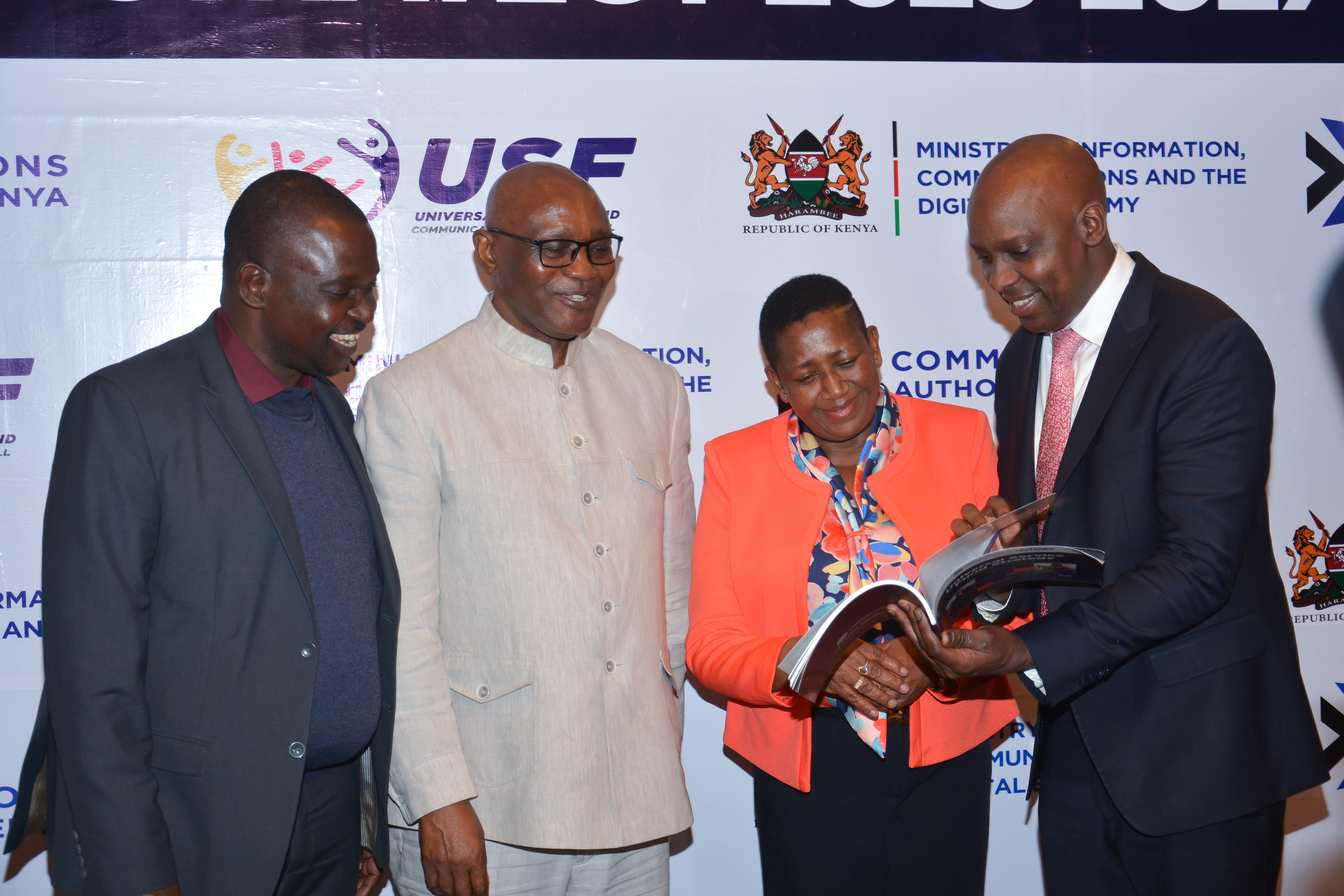 BRIDGING THE DIGITAL DIVIDE