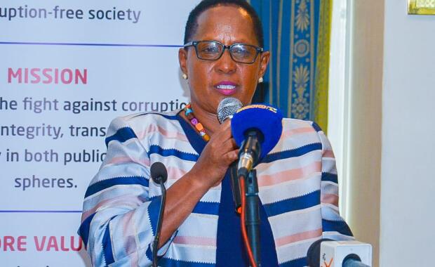 WHISTLEBLOWER DAY; KENYA PUSHES FOR PROTECTION