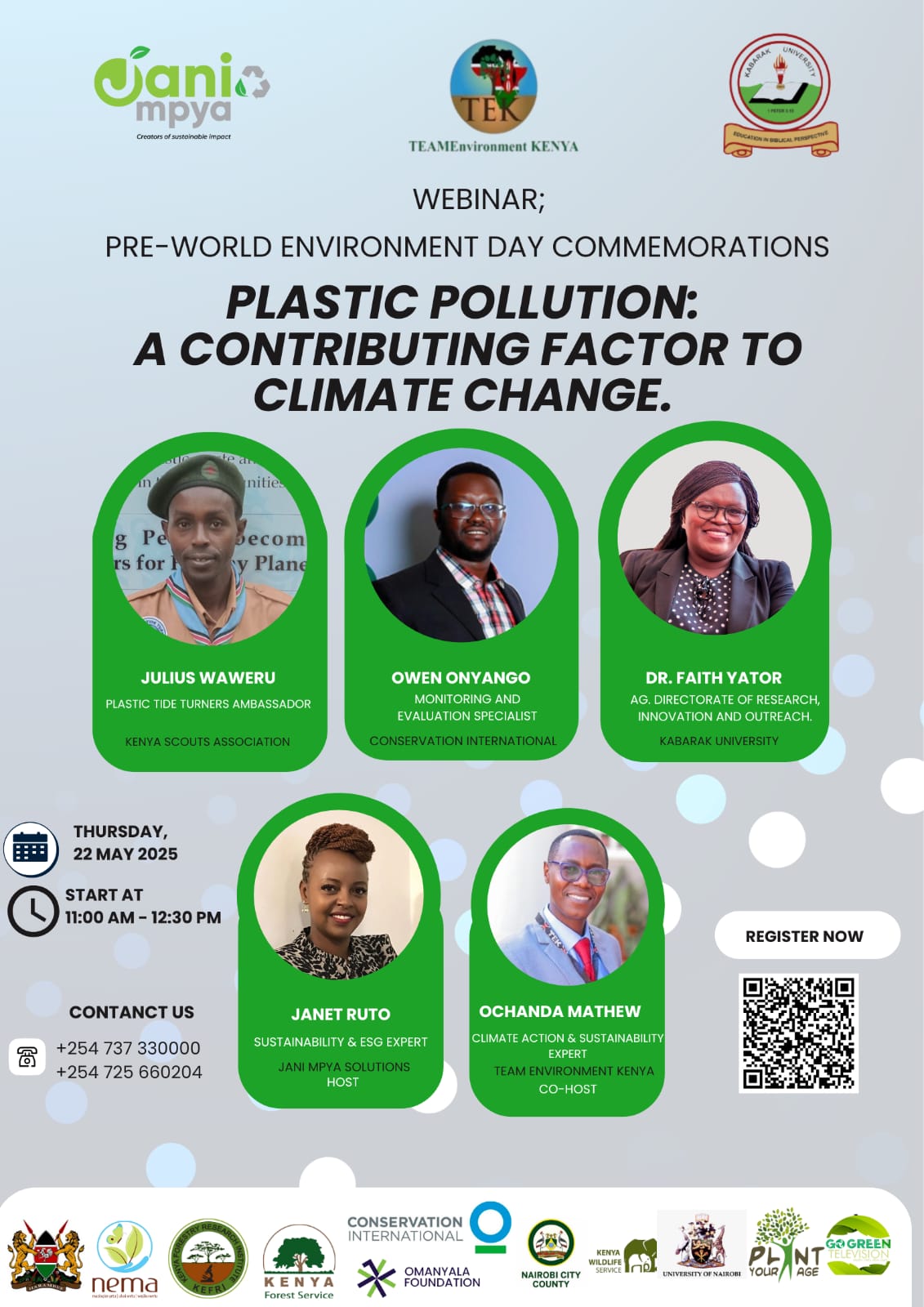 BEAT PLASTIC POLLUTION