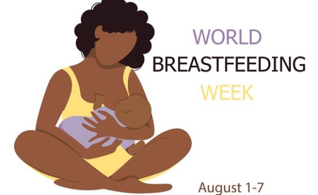 WORLD BREASTFEEDING DAY 2025