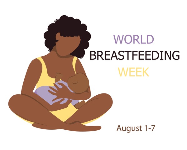 WORLD BREASTFEEDING DAY 2025